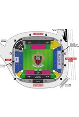 OGC Nice - SC Freiburg 6 November 2025