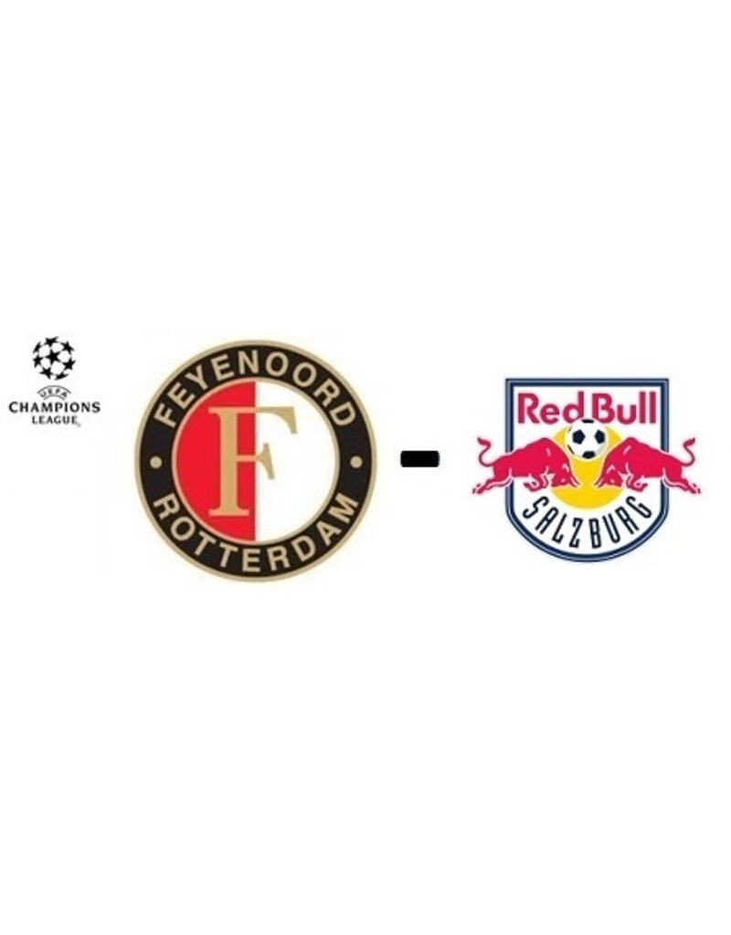 Feyenoord - RB Salzburg 6. November 2024