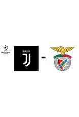 Juventus - Benfica 21 januari 2026