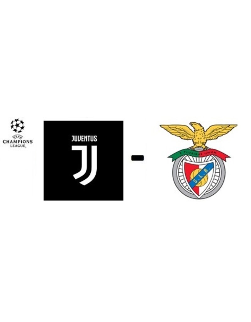Juventus - Benfica 21 januari 2026