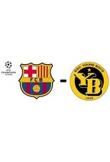 FC Barcelona - Young Boys 1. Oktober 2024