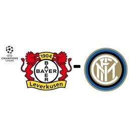 Bayer Leverkusen - Inter