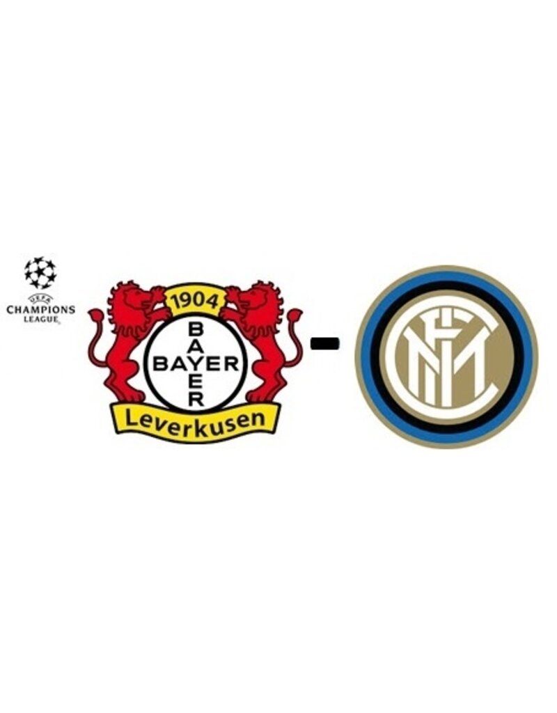 Bayer Leverkusen - Inter 10. Dezember 2024