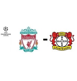 Liverpool - Bayer Leverkusen