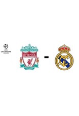Liverpool - Real Madrid 4 november 2025