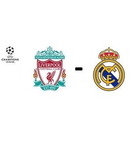 Liverpool - Real Madrid