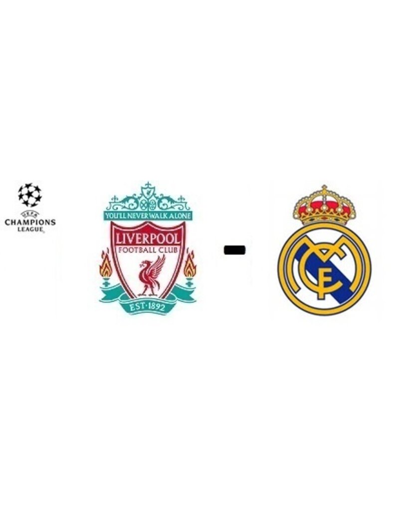 Liverpool - Real Madrid 4 november 2025