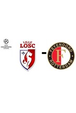 OSC Lille - Feyenoord 29. Januar 2025