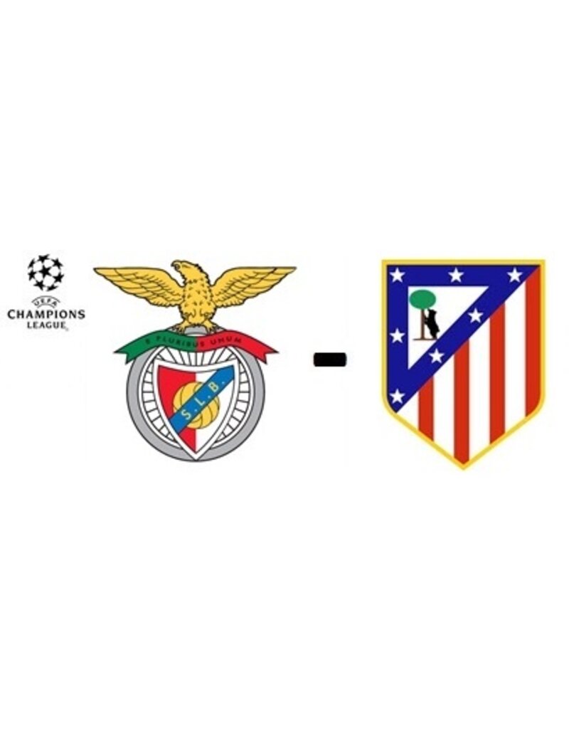 Benfica - Atletico Madrid 2 October 2024