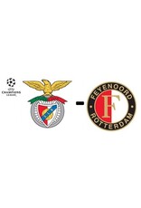 Benfica - Feyenoord 23 October 2024