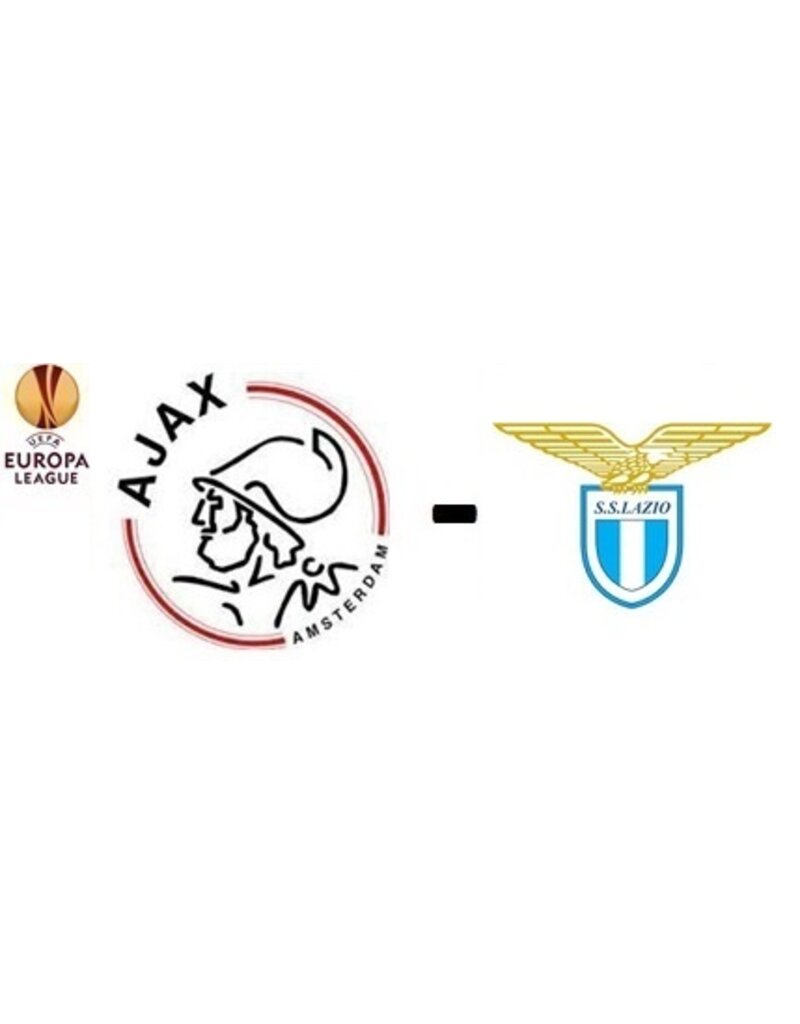 AFC Ajax - Lazio 12 december 2024