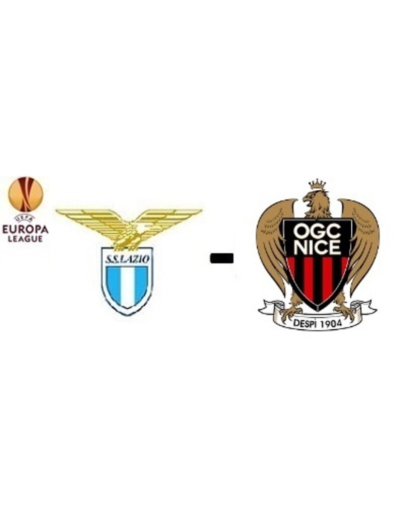 Lazio - OGC Nice 3 October 2024