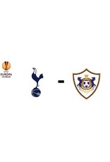 Tottenham Hotspur - FK Qarabag 26 September 2024