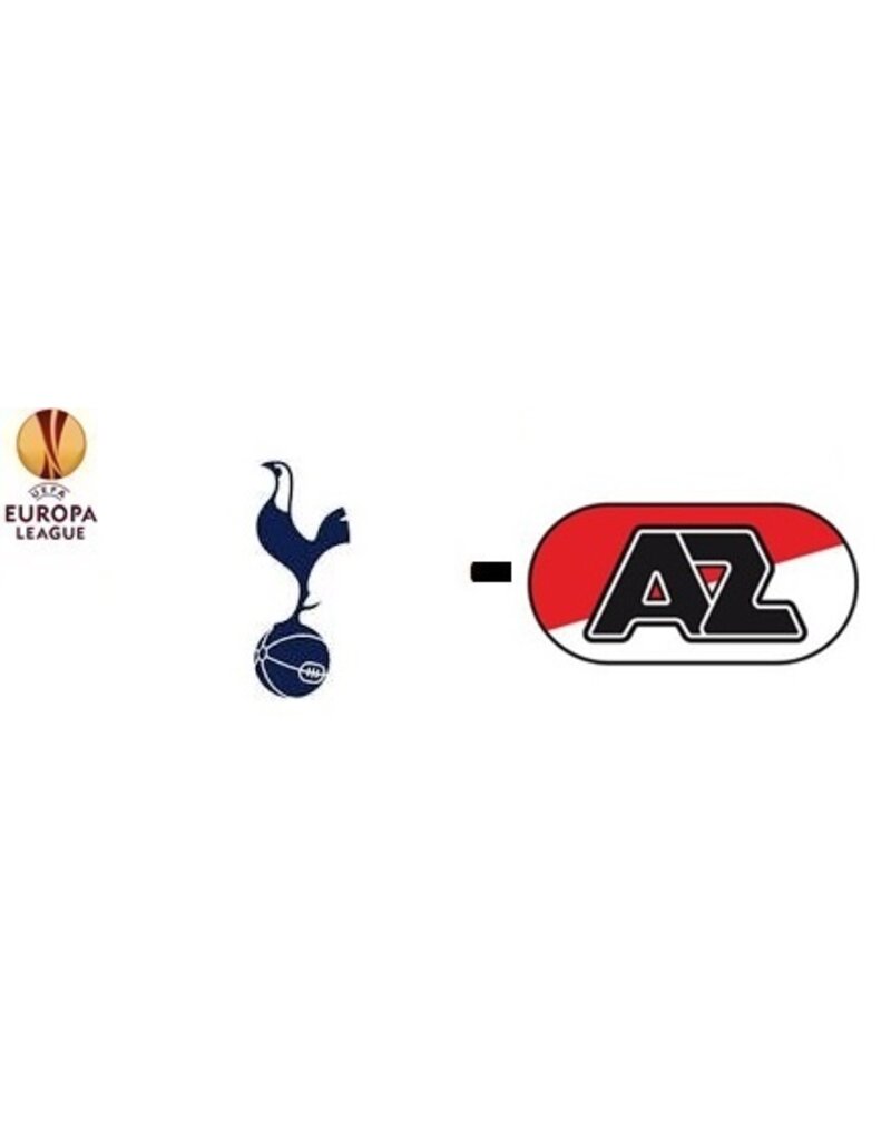 Tottenham Hotspur - AZ 24 oktober 2024