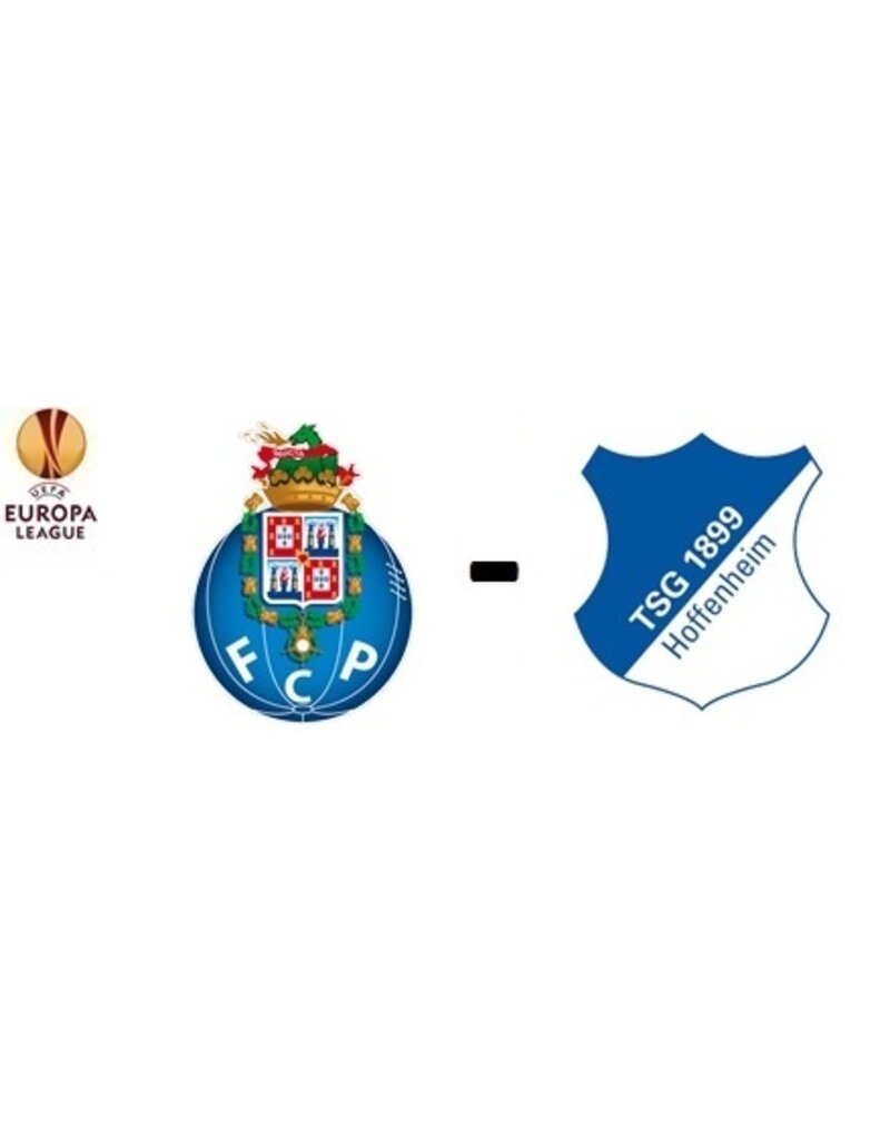 FC Porto - TSG Hoffenheim 24 oktober 2024