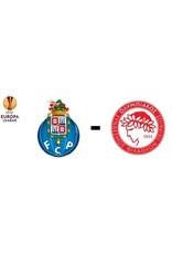 FC Porto - Olympiakos 23 januari 2025