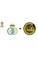 Union SG - Bodo/Glimt 3. Oktober 2024