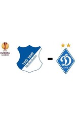 TSG Hoffenheim - Dynamo Kiew 3. Oktober 2024