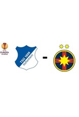 TSG Hoffenheim - FCSB 12 December 2024