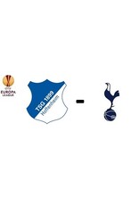 TSG Hoffenheim - Tottenham Hotspur 23 January 2025