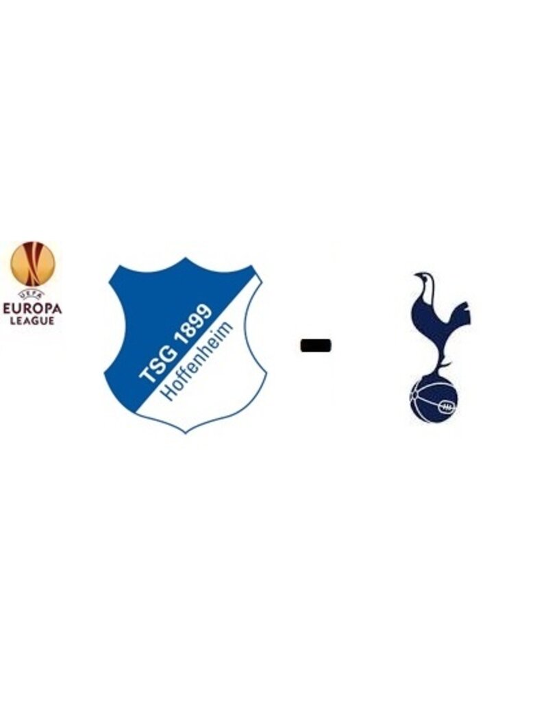 TSG Hoffenheim - Tottenham Hotspur 23 januari 2025