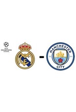 Real Madrid - Manchester City 10 december 2025