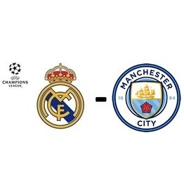 Real Madrid - Manchester City