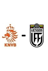 Nederland -  Litouwen 17 november 2025