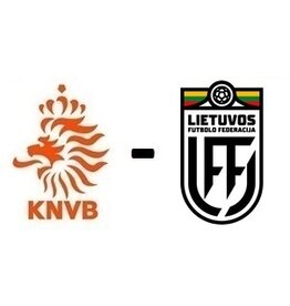 The Netherlands - Lithuania
