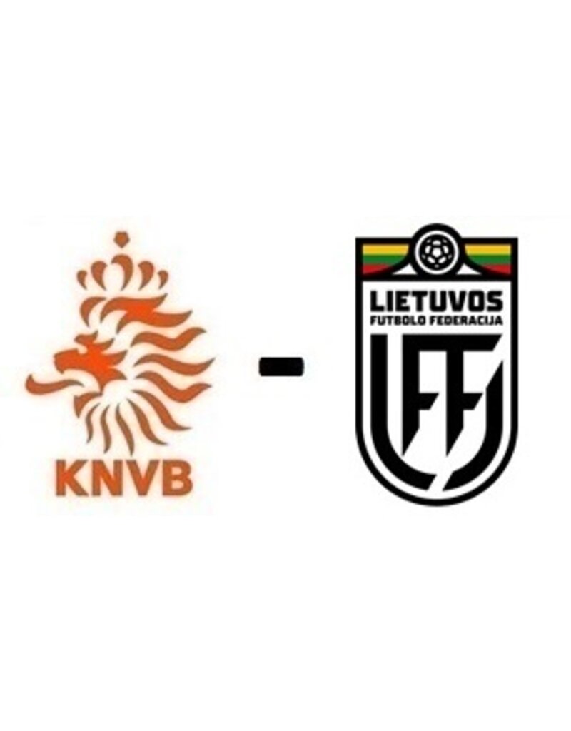 The Netherlands - Lithuania 17 November 2025