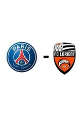 PSG - FC Lorient 28 november 2026