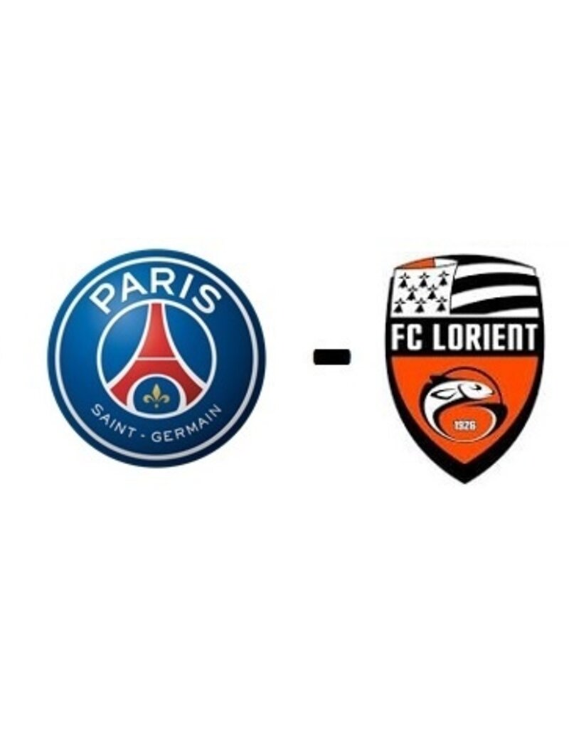 PSG - FC Lorient 3 mei 2026