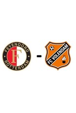 Feyenoord - FC Volendam 1. November 2025