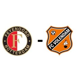 Feyenoord - FC Volendam