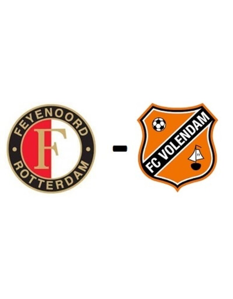 Feyenoord - FC Volendam 1. November 2025