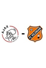 AFC Ajax - FC Volendam 24 januari 2026