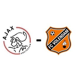 AFC Ajax - FC Volendam