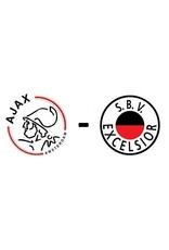 AFC Ajax - Excelsior 22 November 2025