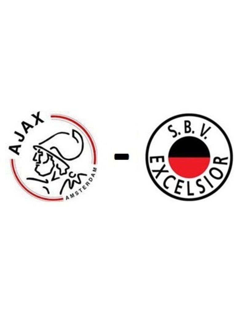 AFC Ajax - Excelsior 22 November 2025