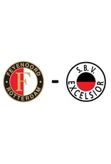Feyenoord - Excelsior 15 maart 2026