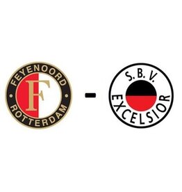 Feyenoord - Excelsior