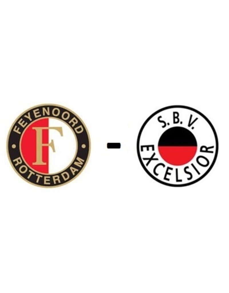 Feyenoord - Excelsior 15 March 2026