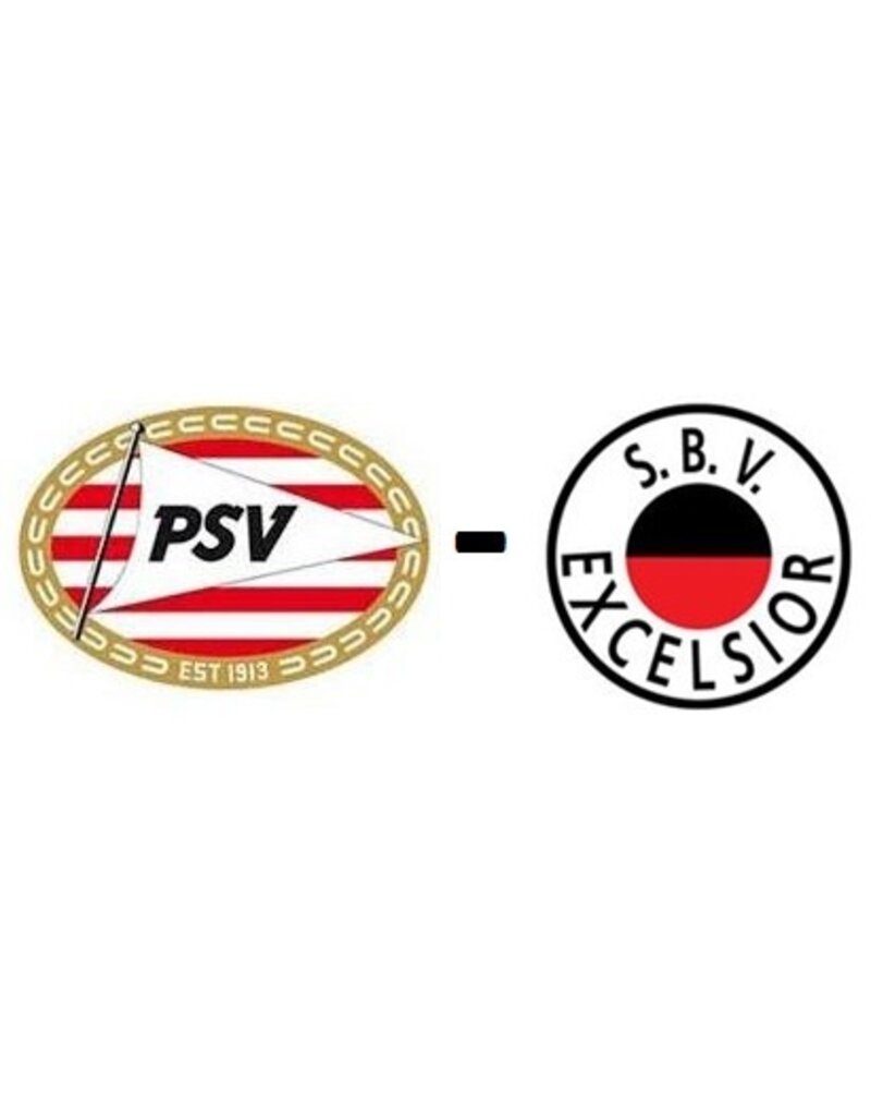 PSV - Excelsior 10 januari 2026
