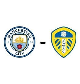 Manchester City - Leeds United