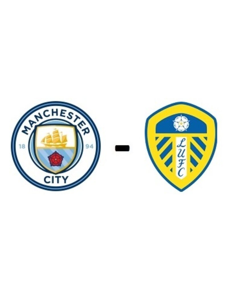 Manchester City - Leeds United 29 november 2025