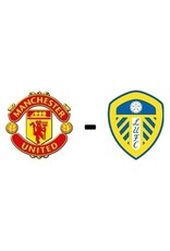 Manchester United - Leeds United 13 april 2026