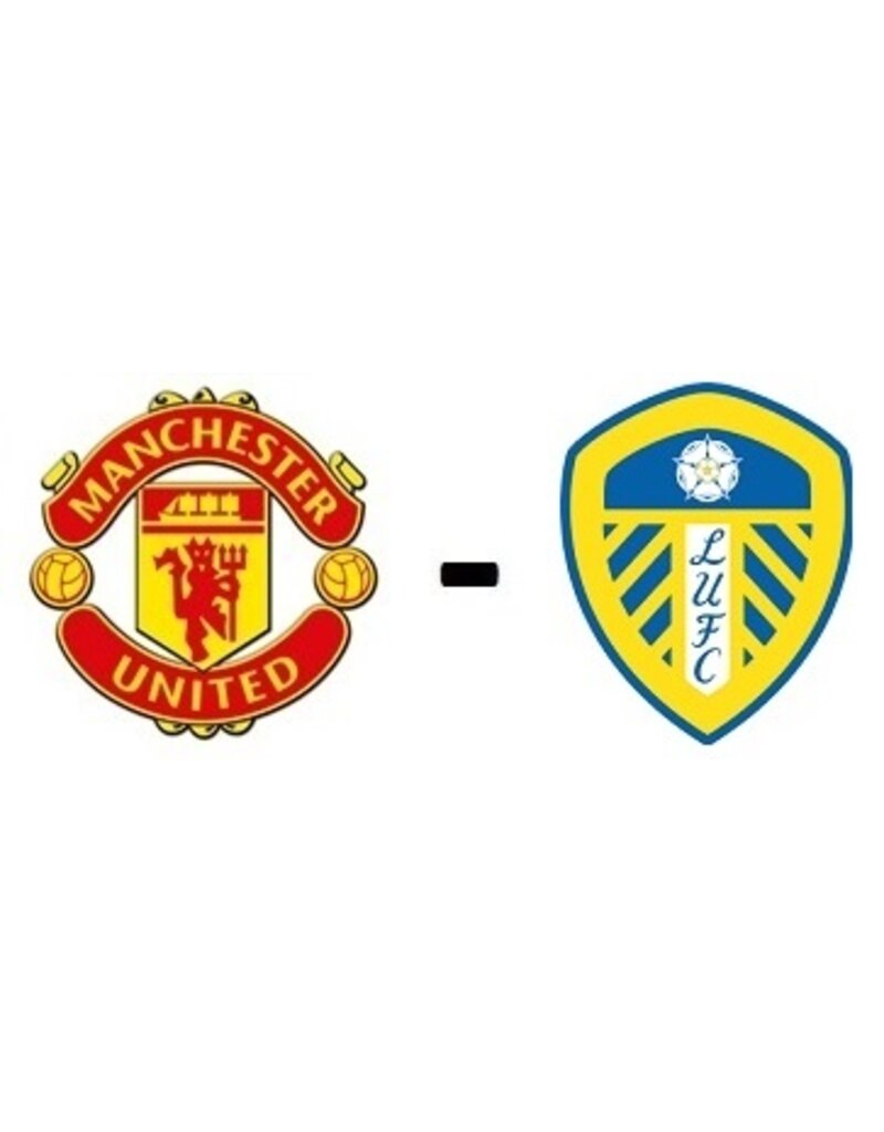 Manchester United - Leeds United 13 april 2026
