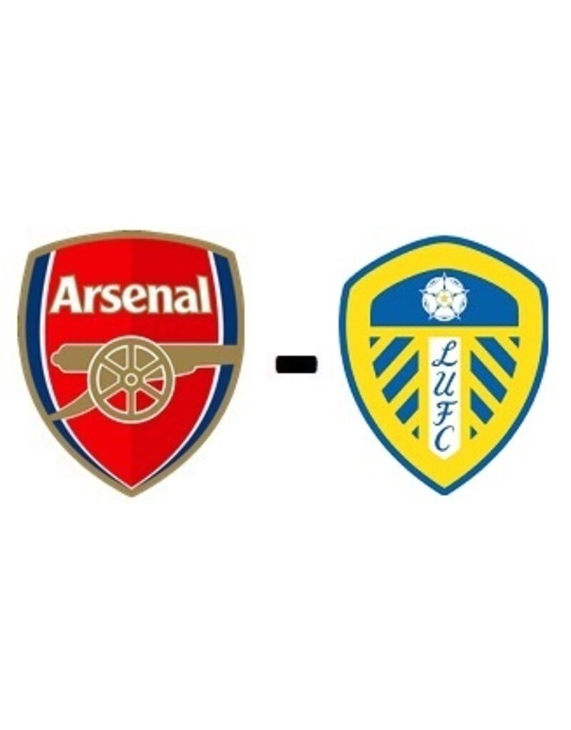 Arsenal - Leeds United 1o oktober 2026