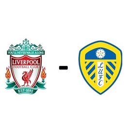 Liverpool - Leeds United