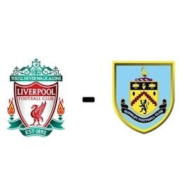 Liverpool - Burnley